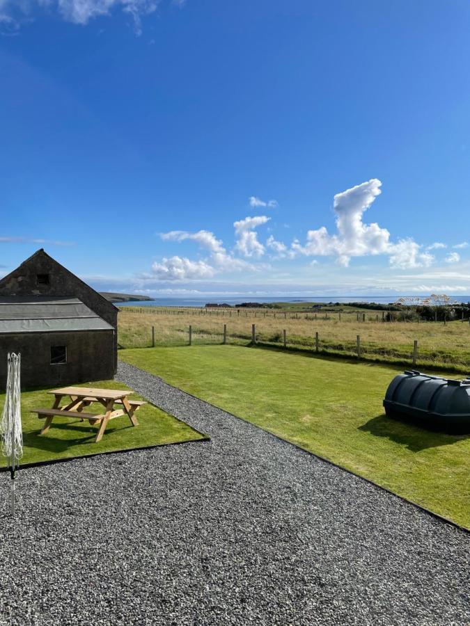 Self Catering House With Lovely Sea Views, 44 Back Vatisker Экстерьер фото