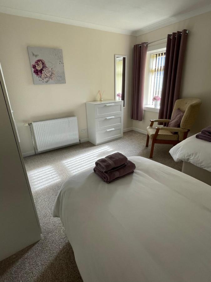 Self Catering House With Lovely Sea Views, 44 Back Vatisker Экстерьер фото