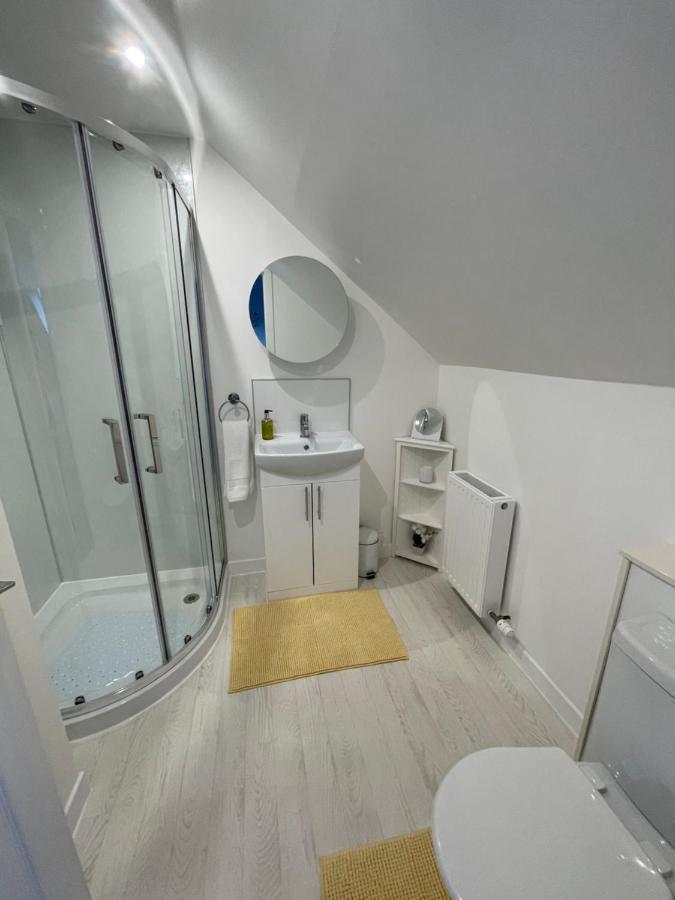 Self Catering House With Lovely Sea Views, 44 Back Vatisker Экстерьер фото
