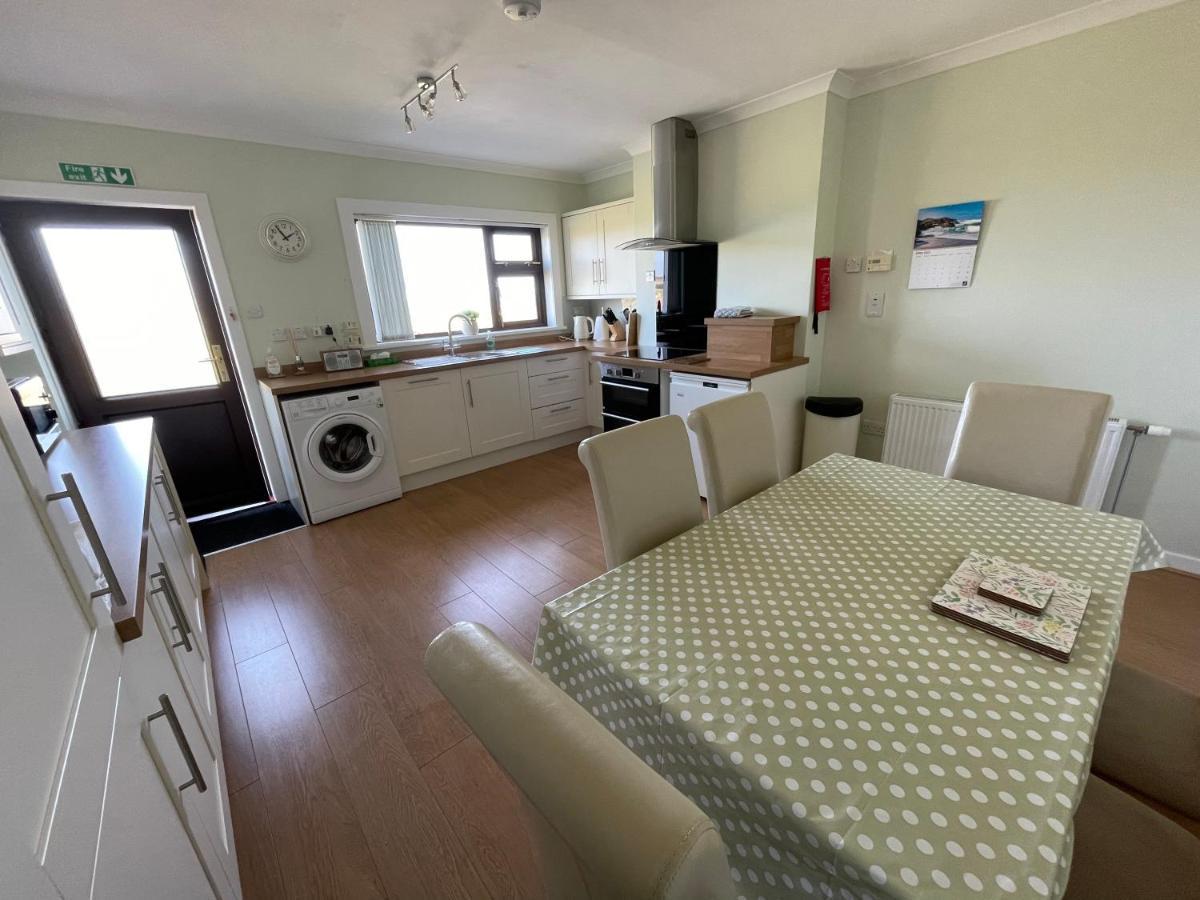Self Catering House With Lovely Sea Views, 44 Back Vatisker Экстерьер фото